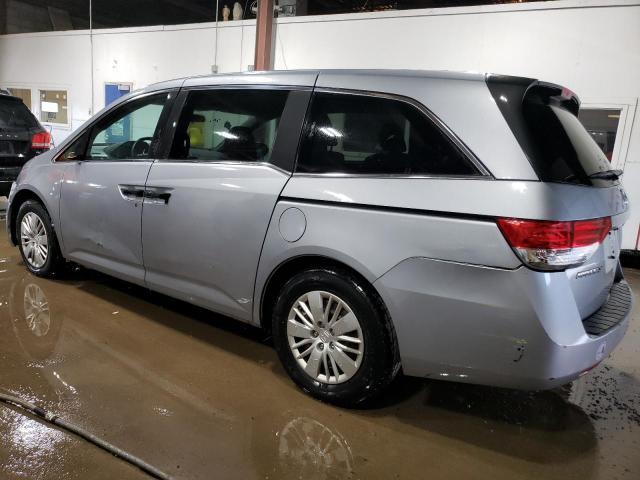 2016 HONDA ODYSSEY LX 5FNRL5H20GB027213