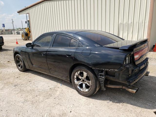 VIN 2C3CDXAT3EH368117 2014 Dodge Charger, Police no.2