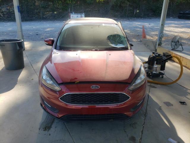 2017 FORD FOCUS SEL - 1FADP3H26HL227505
