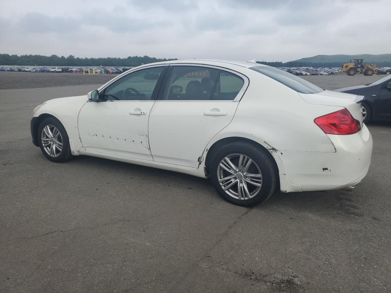 Lot #2748644282 2012 INFINITI G37