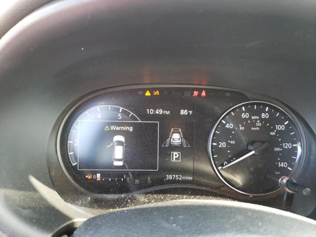 2022 NISSAN KICKS SV - 3N1CP5CV8NL518660