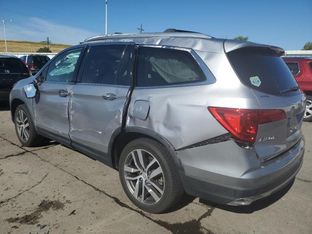 2016 HONDA PILOT ELIT 5FNYF6H09GB071525  69435634