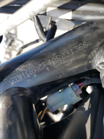 2010 DUCATI MONSTER 11 ZDM1RACP4AB031366