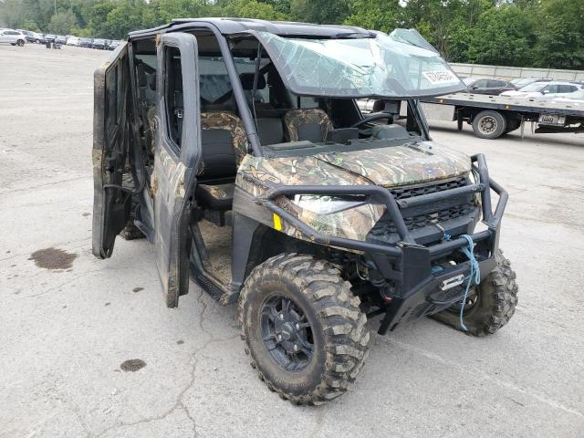 2022 POLARIS RANGER CRE - 4XARSY993N8482318