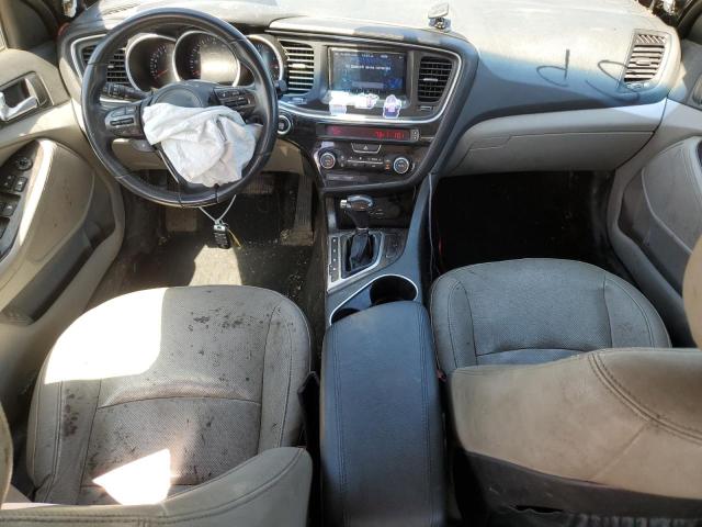 2015 KIA OPTIMA EX - 5XXGN4A70FG497318