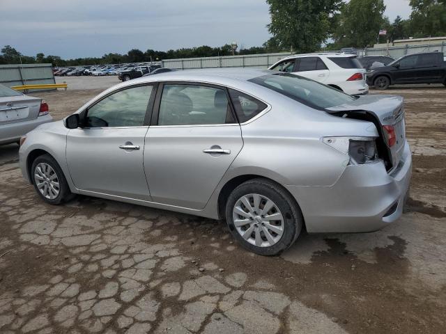2019 NISSAN SENTRA S - 3N1AB7AP6KY316081