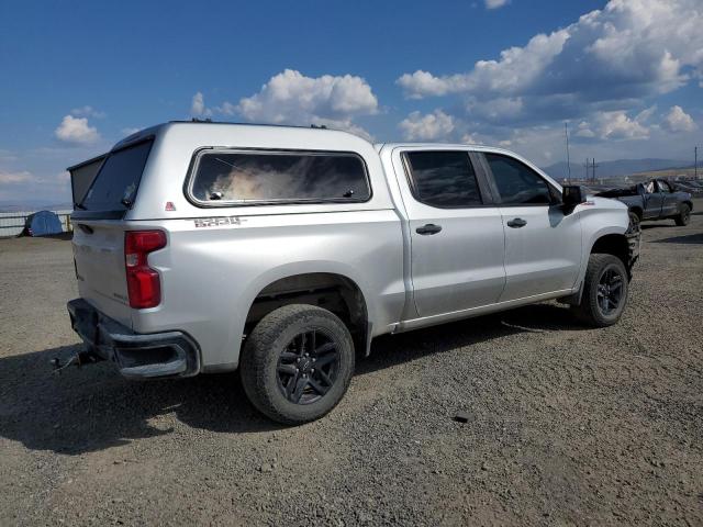 2019 CHEVROLET 1500 SILVE - 3GCPYCEF6KG148447