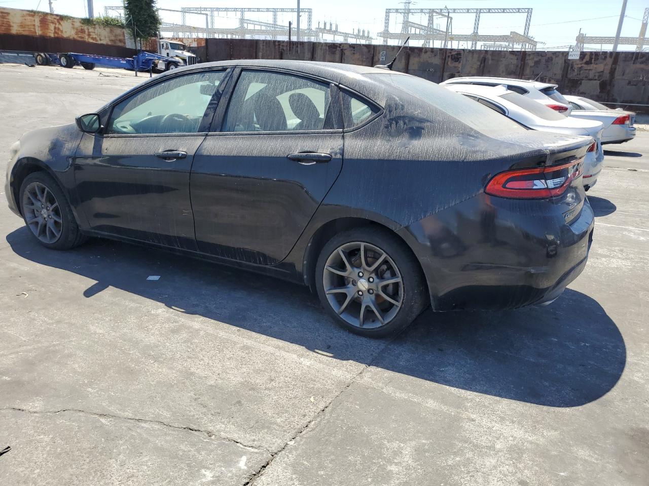 Lot #2919260691 2013 DODGE DART SXT