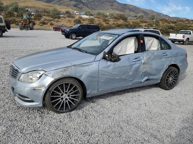 VIN WDDGF8AB2DR286694 2013 Mercedes-Benz C-Class, 3... no.1