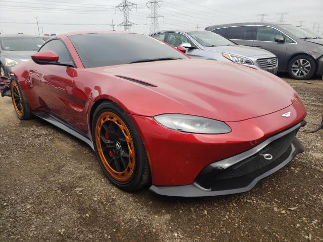 VIN SCFSMGAW8LGN03717 2020 Aston Martin Vantage no.4