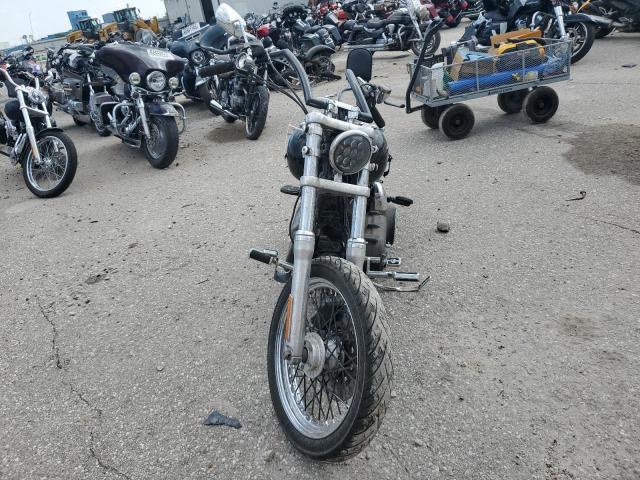 2007 HARLEY-DAVIDSON FXDBI 1HD1GX4167K327110