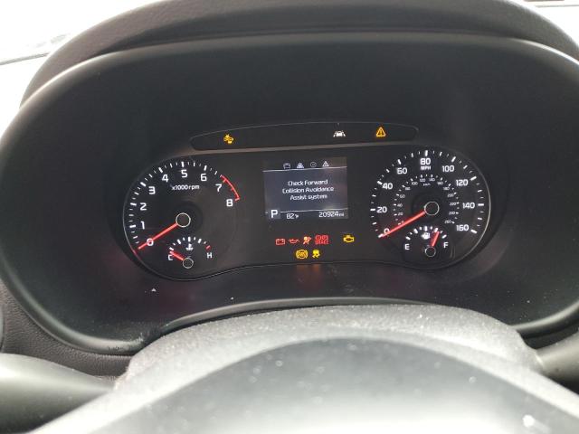 2020 KIA SOUL LX - KNDJ23AU6L7001117
