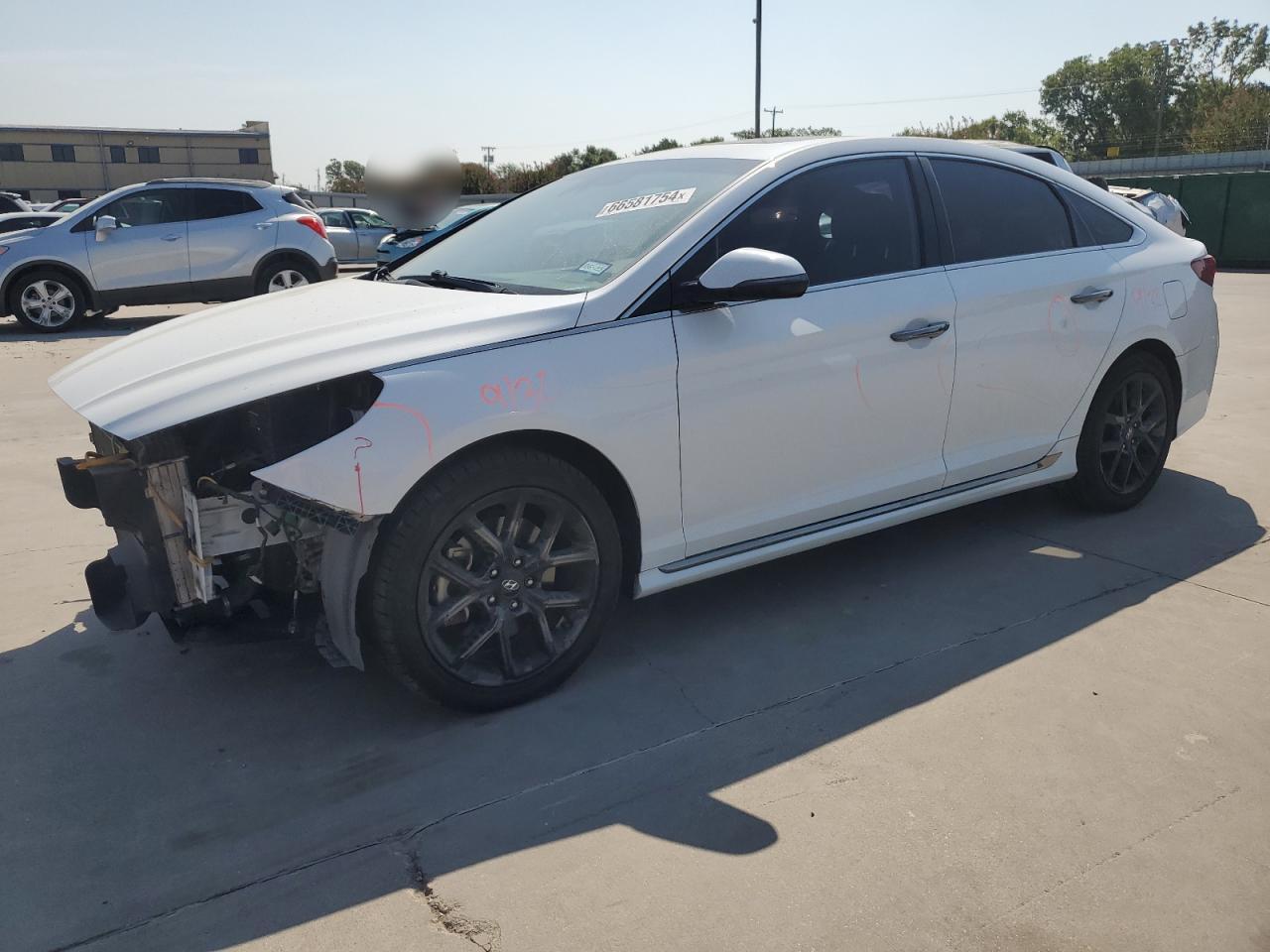 5NPE34AB6JH670225 HYUNDAI SONATA SPO 2018