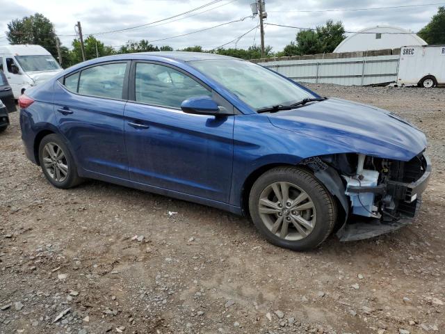 2017 HYUNDAI ELANTRA SE - 5NPD84LF3HH089093