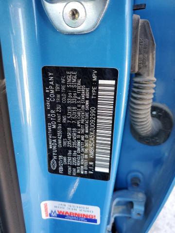 2018 HYUNDAI KONA ULTIM - KM8K5CA5XJU092990