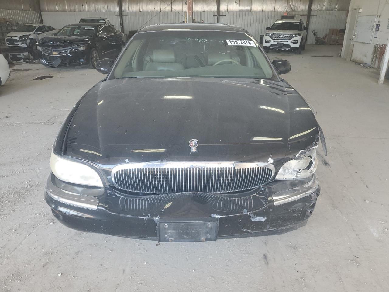 Lot #3042014231 1999 BUICK PARK AVENU