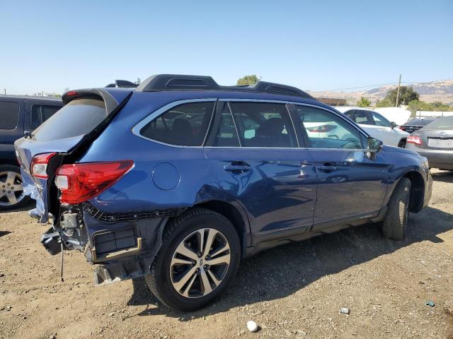 SUBARU OUTBACK 2. 2019 blue  gas 4S4BSANC0K3319696 photo #4