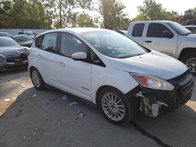 VIN 1FADP5AU7FL107510 2015 Ford C-MAX, SE no.4