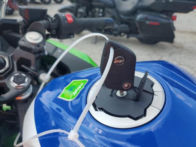 2024 KAWASAKI EX500 ML5EXGJ16RDA08883