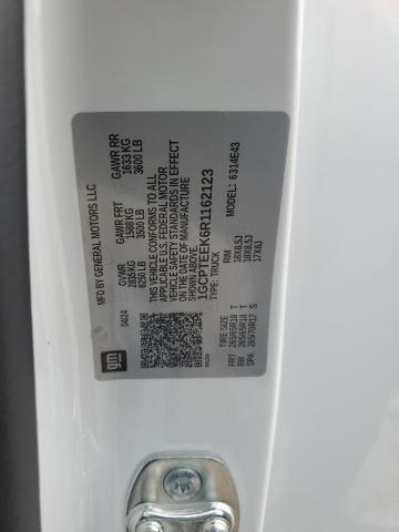 2024 CHEVROLET COLORADO T - 1GCPTEEK6R1162123