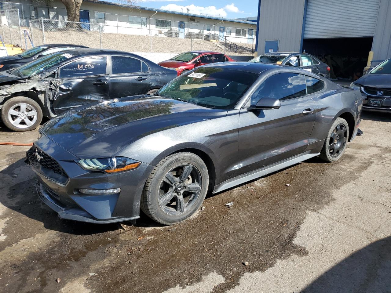 Ford Mustang 2019 I4 Coupe