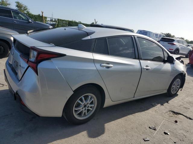 2019 TOYOTA PRIUS - JTDKARFU4K3085883