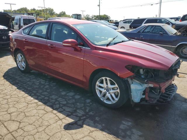 VIN 3FA6P0H7XER262791 2014 Ford Fusion, SE no.4