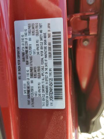 2021 MAZDA CX-5 GRAND - JM3KFBDM4M1454128