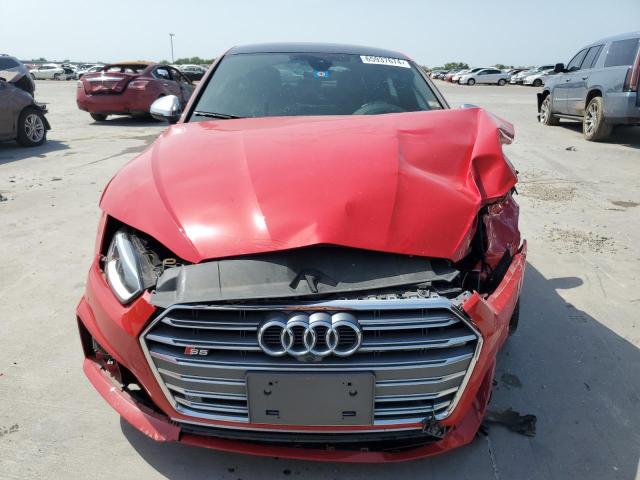 2018 AUDI S5 PRESTIG WAUC4CF56JA095341