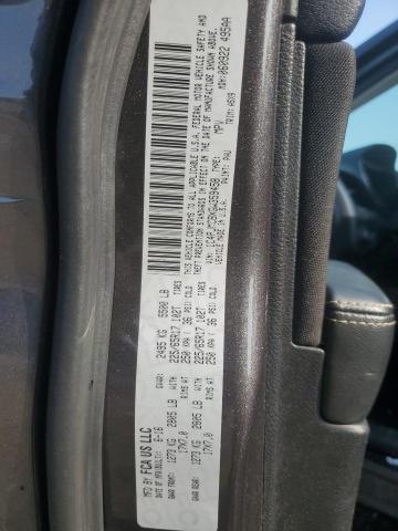 2016 JEEP CHEROKEE L - 1C4PJMCBXGW359458