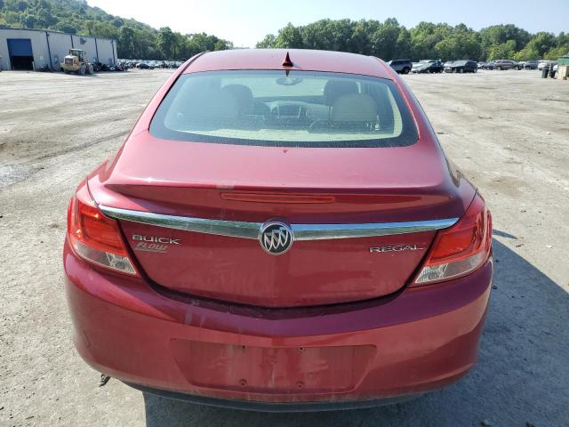 VIN 2G4GR5ERXD9248188 2013 Buick Regal no.6