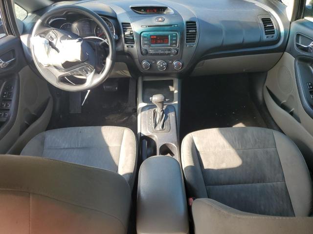 VIN KNAFK4A61E5222262 2014 KIA Forte, LX no.8