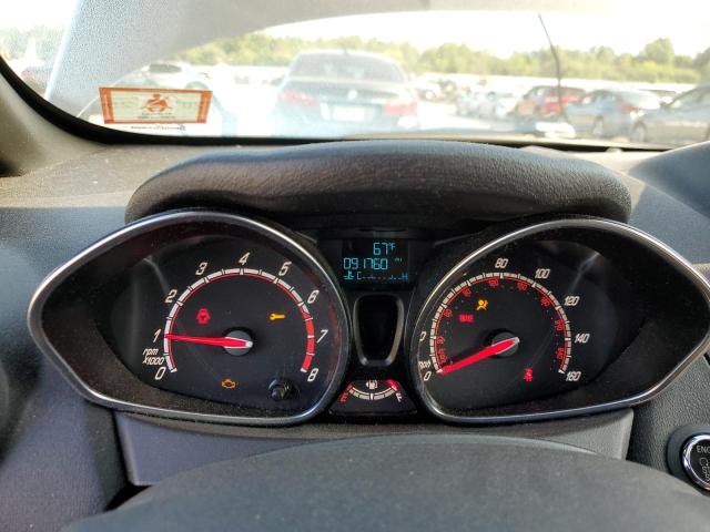 2016 FORD FIESTA ST - 3FADP4GX7GM158775