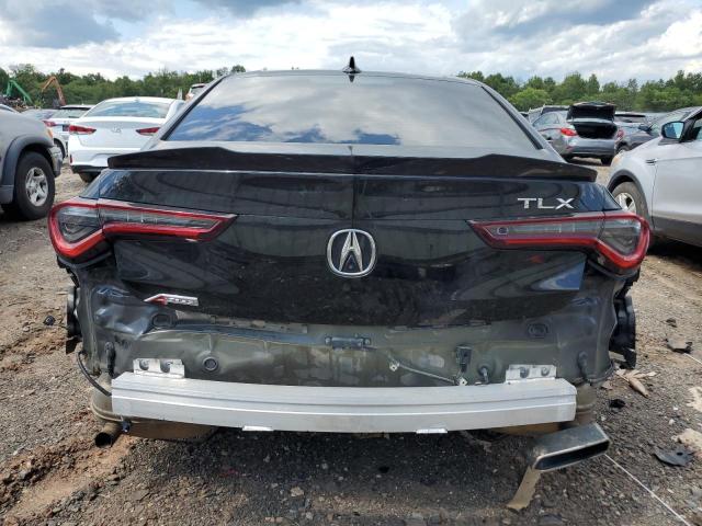 VIN 19UUB5F55NA005838 2022 Acura TLX, Tech A no.6