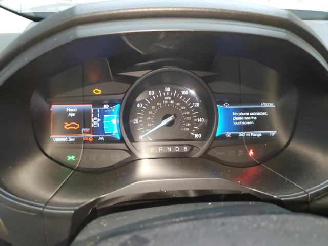 2023 FORD EDGE SEL - 2FMPK4J92PBA14726