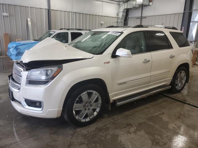 VIN 1GKKVTKDXFJ145176 2015 GMC Acadia, Denali no.1