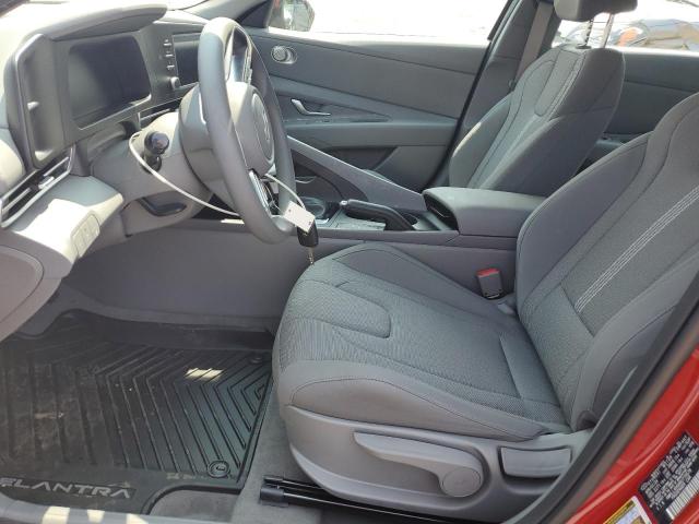 2024 HYUNDAI ELANTRA SE - KMHLL4DG9RU779578