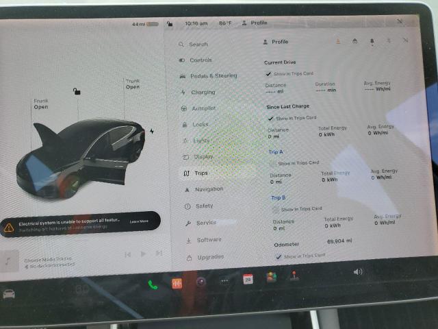2020 TESLA MODEL 3 - 5YJ3E1EA3LF792186