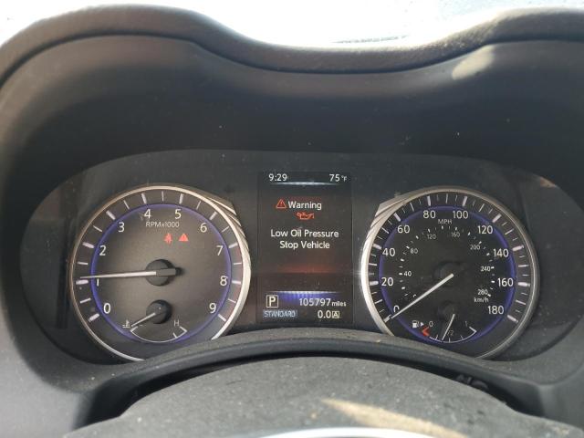 2017 INFINITI Q50 PREMIU - JN1EV7AR2HM830421