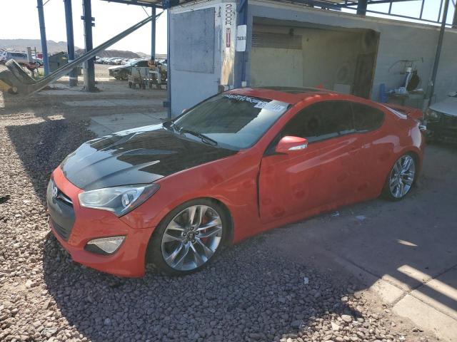 2015 HYUNDAI GENESIS CO - KMHHU6KJ4FU127864