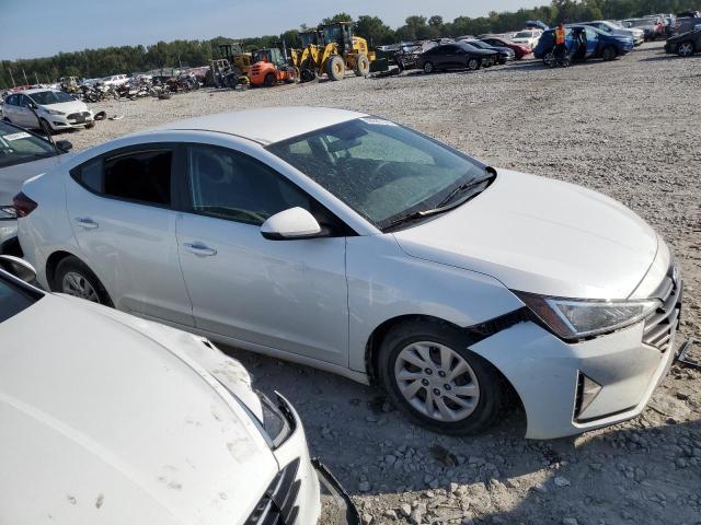 2019 HYUNDAI ELANTRA SE - 5NPD74LFXKH441385