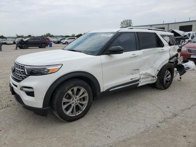 2021 FORD EXPLORER L - 1FMSK8FH4MGB72829