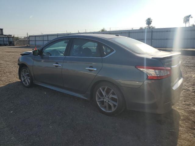 2015 NISSAN SENTRA S - 3N1AB7AP0FY265084