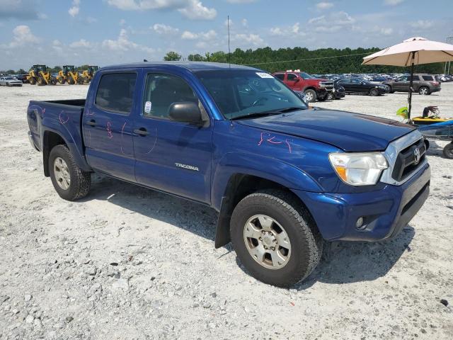 Vin: 5tfju4gn1fx086193, lot: 64946374, toyota tacoma double cab prerunner 20154
