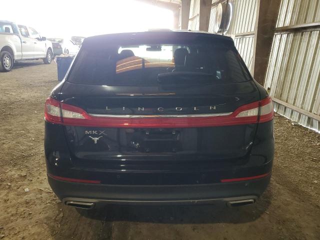 VIN 2LMPJ6LR9HBL24521 2017 Lincoln MKX, Reserve no.6