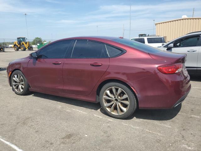 Vin: 1c3cccbbxfn539259, lot: 68837904, chrysler 200 s 20152