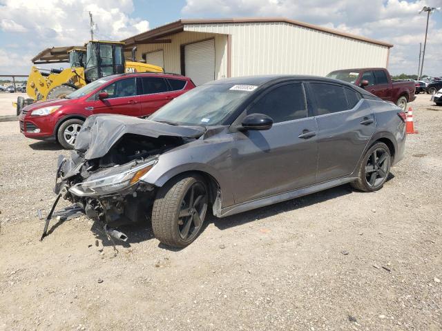 2022 NISSAN SENTRA SR - 3N1AB8DV6NY312780