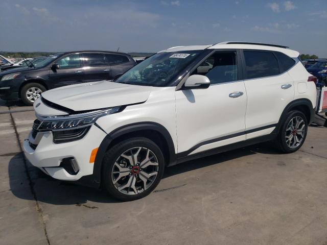 2021 KIA SELTOS SX #2902644186