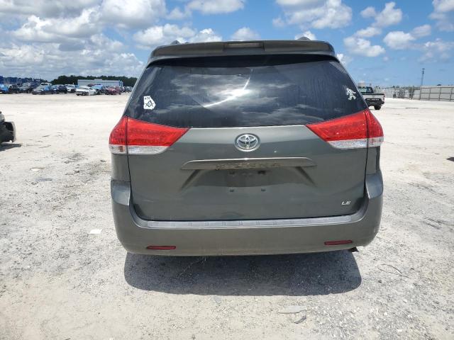 2014 TOYOTA SIENNA LE - 5TDKK3DC5ES423802
