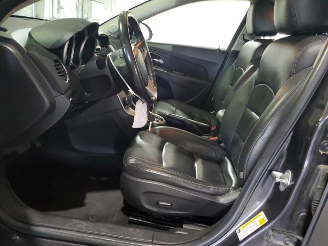 2015 CHEVROLET CRUZE LT - 1G1PE5SB8F7277676